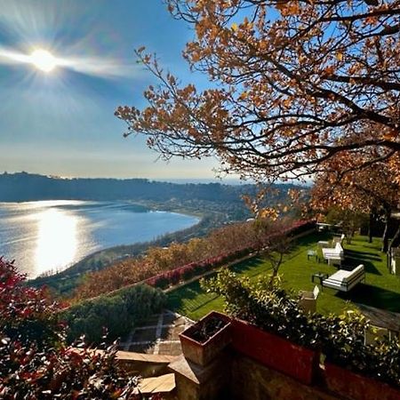 La Locanda Del Pontefice - Luxury Country House Marino Esterno foto