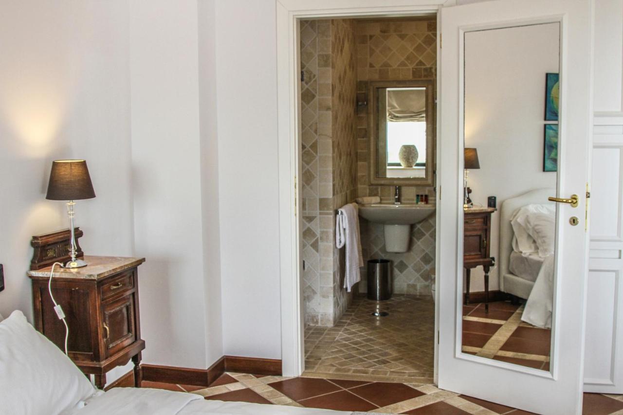 La Locanda Del Pontefice - Luxury Country House Marino Esterno foto