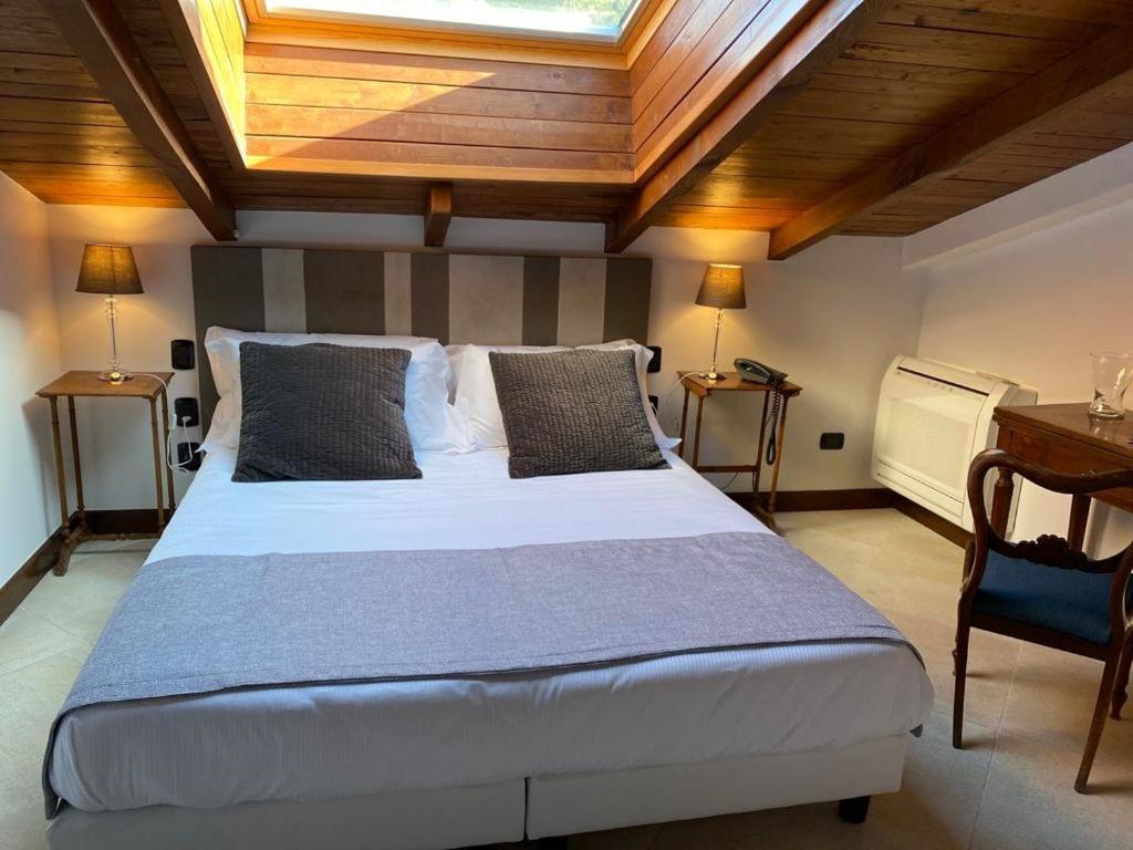 La Locanda Del Pontefice - Luxury Country House Marino Esterno foto