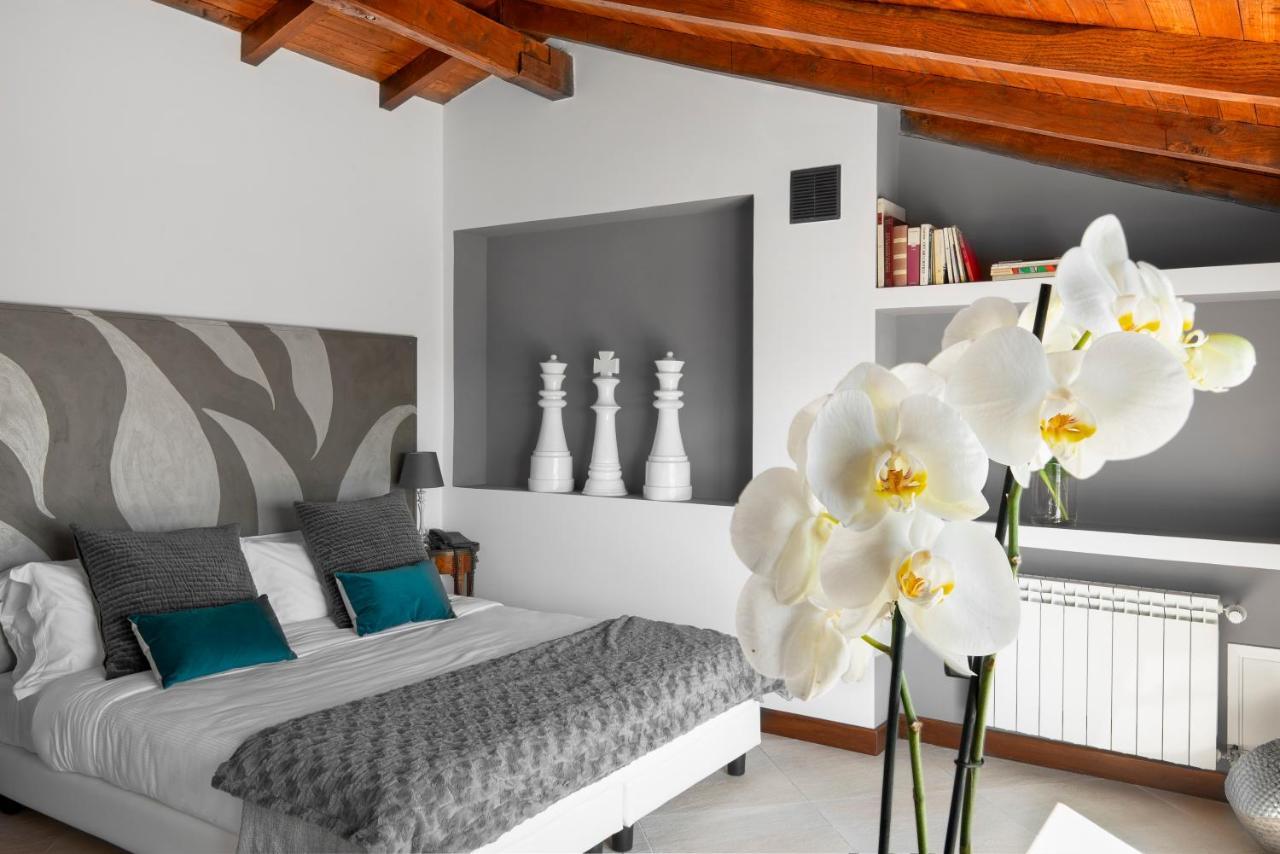 La Locanda Del Pontefice - Luxury Country House Marino Esterno foto