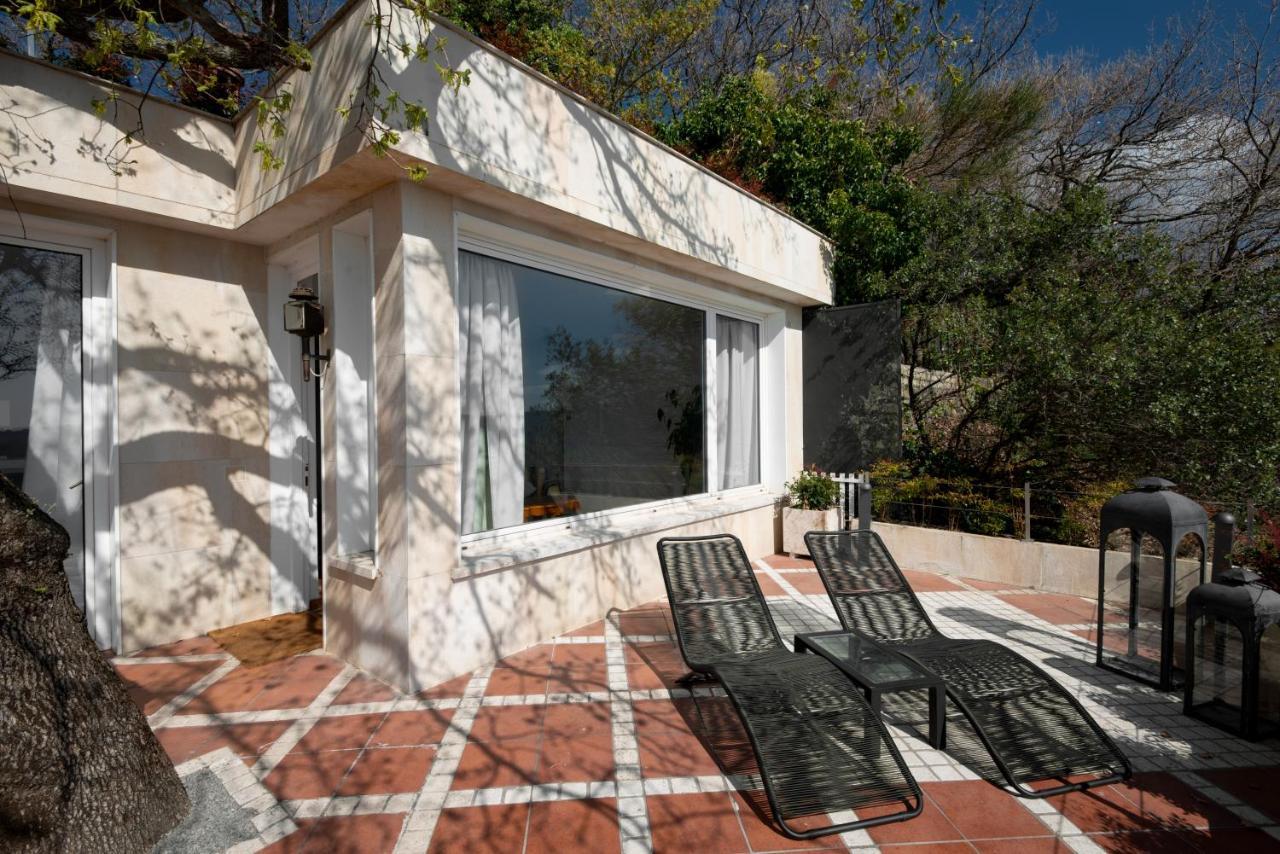 La Locanda Del Pontefice - Luxury Country House Marino Esterno foto