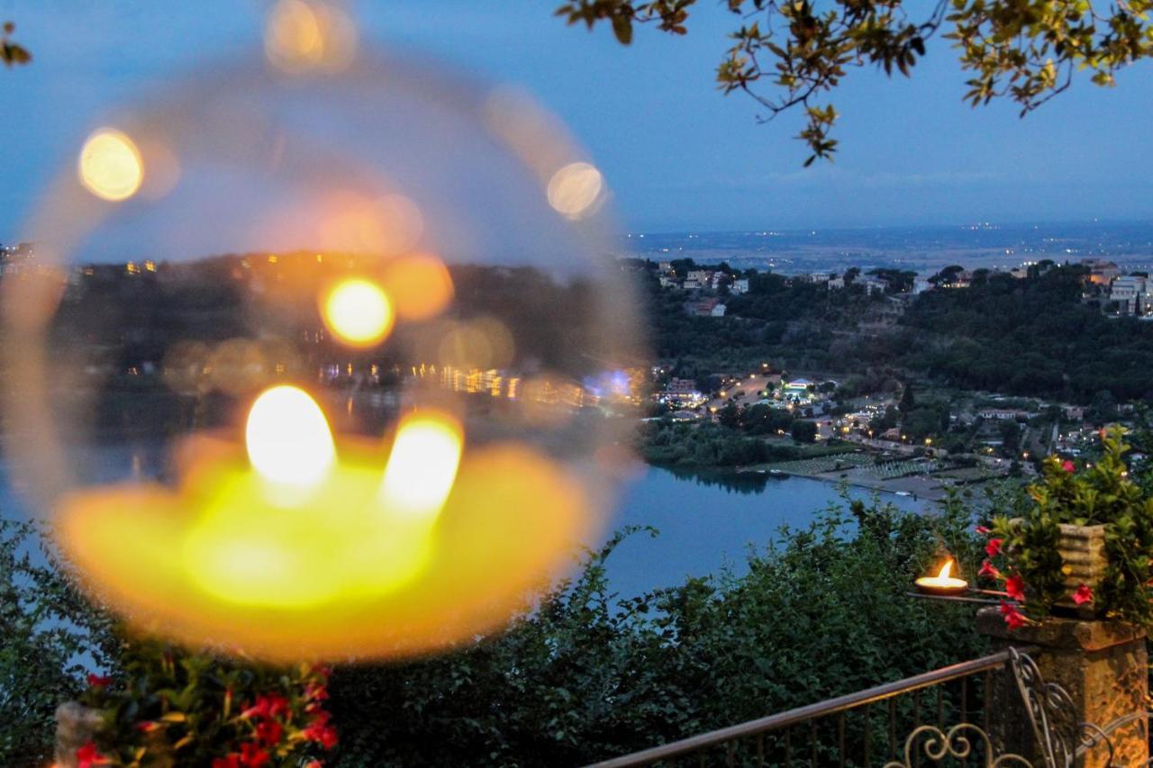 La Locanda Del Pontefice - Luxury Country House Marino Esterno foto