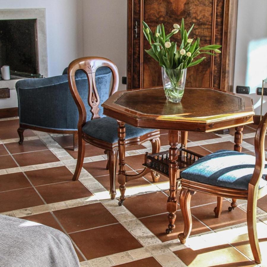 La Locanda Del Pontefice - Luxury Country House Marino Esterno foto