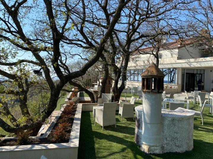 La Locanda Del Pontefice - Luxury Country House Marino Esterno foto