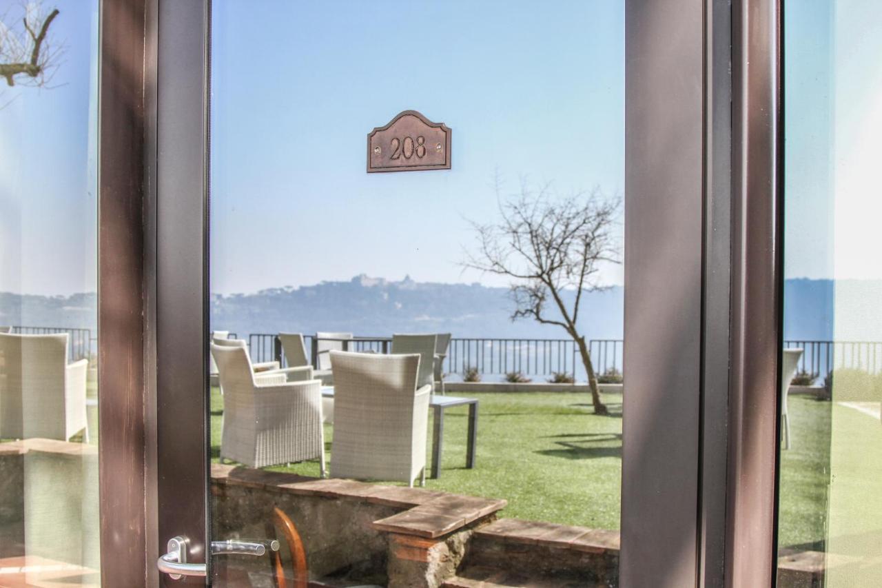 La Locanda Del Pontefice - Luxury Country House Marino Esterno foto