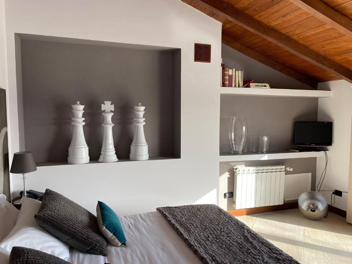 La Locanda Del Pontefice - Luxury Country House Marino Esterno foto