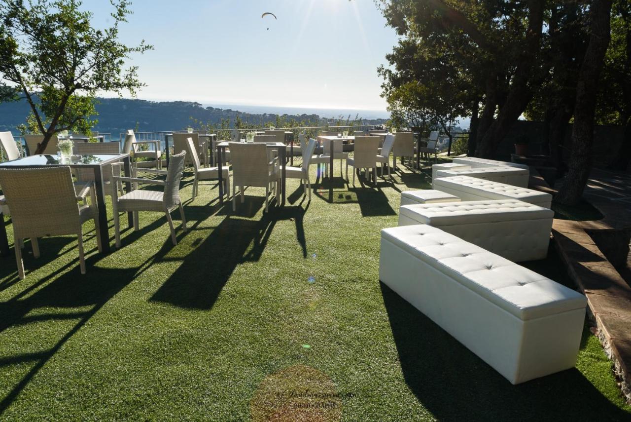 La Locanda Del Pontefice - Luxury Country House Marino Esterno foto