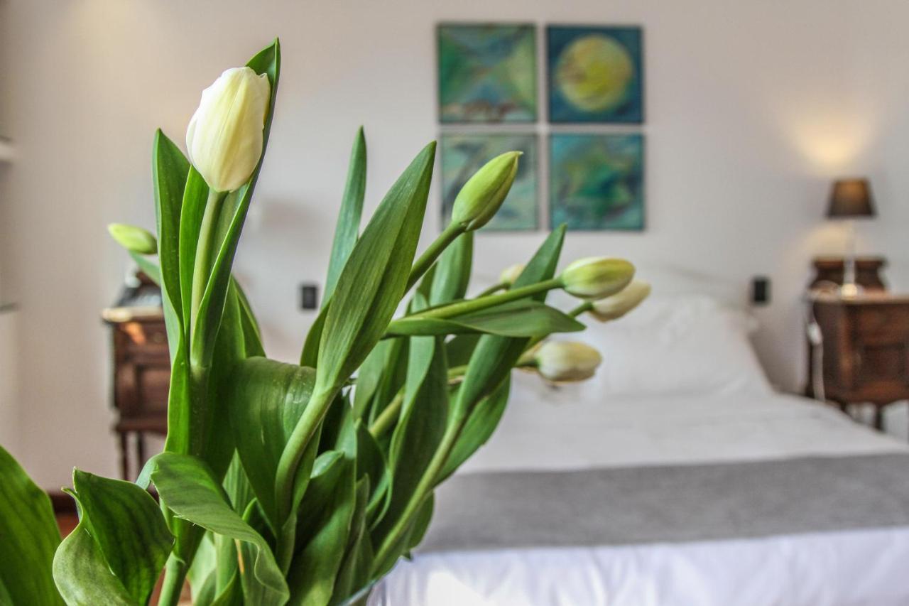 La Locanda Del Pontefice - Luxury Country House Marino Esterno foto