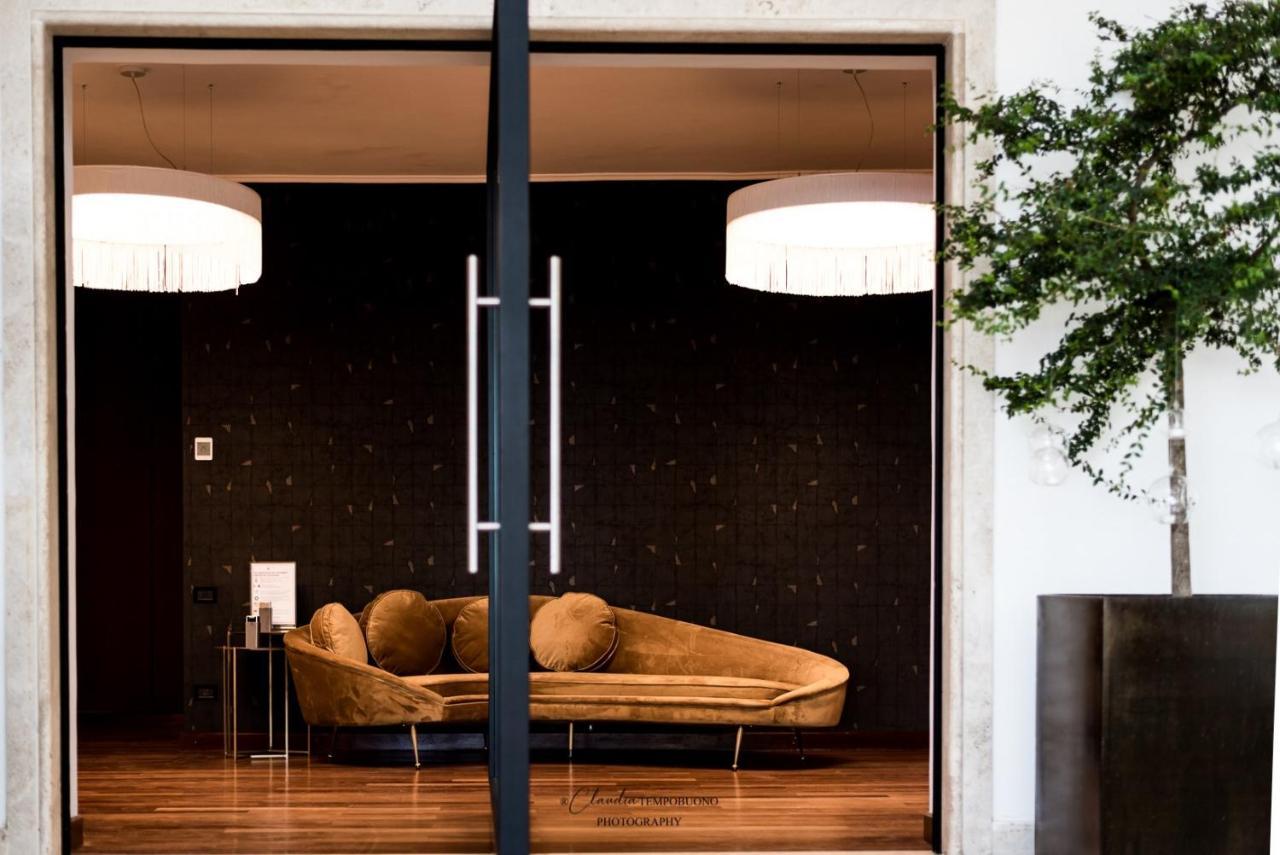 La Locanda Del Pontefice - Luxury Country House Marino Esterno foto