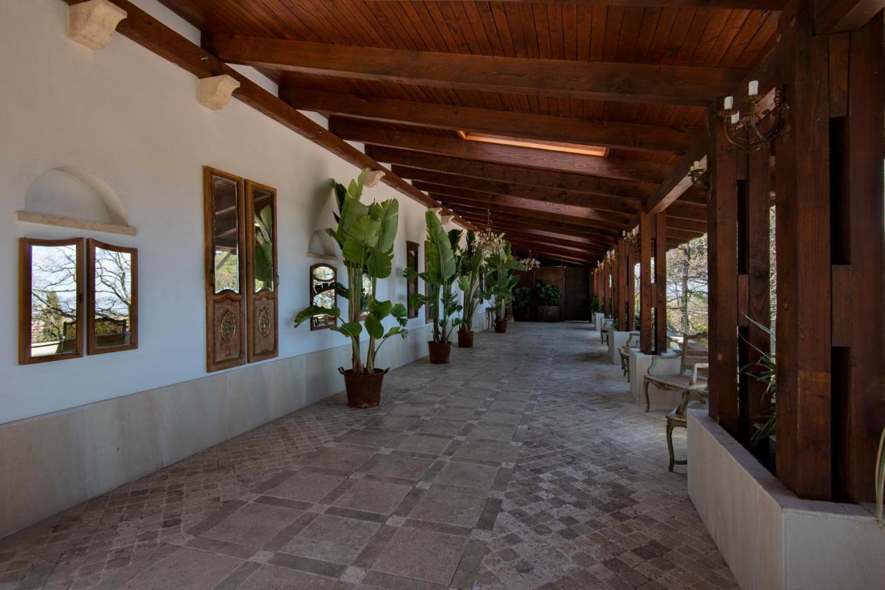 La Locanda Del Pontefice - Luxury Country House Marino Esterno foto