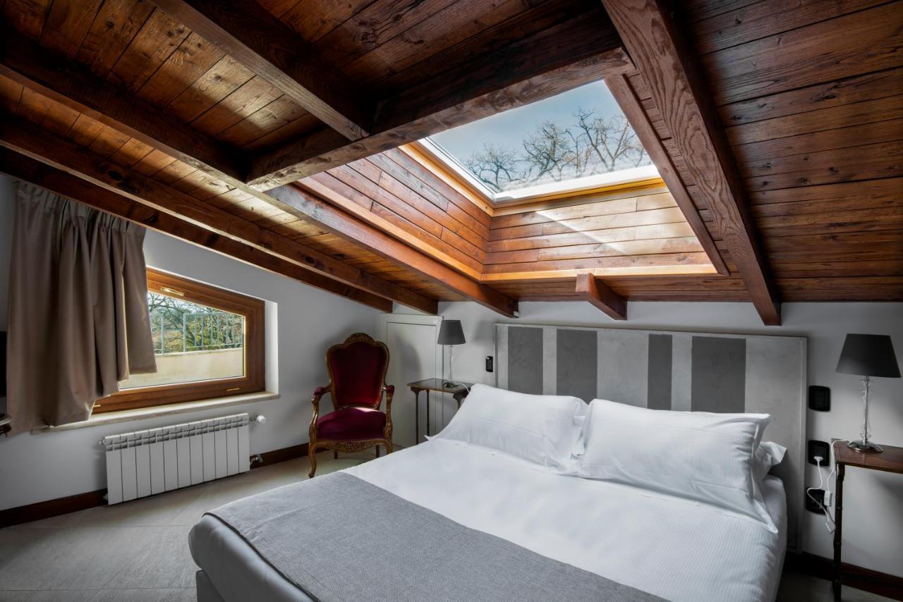 La Locanda Del Pontefice - Luxury Country House Marino Esterno foto