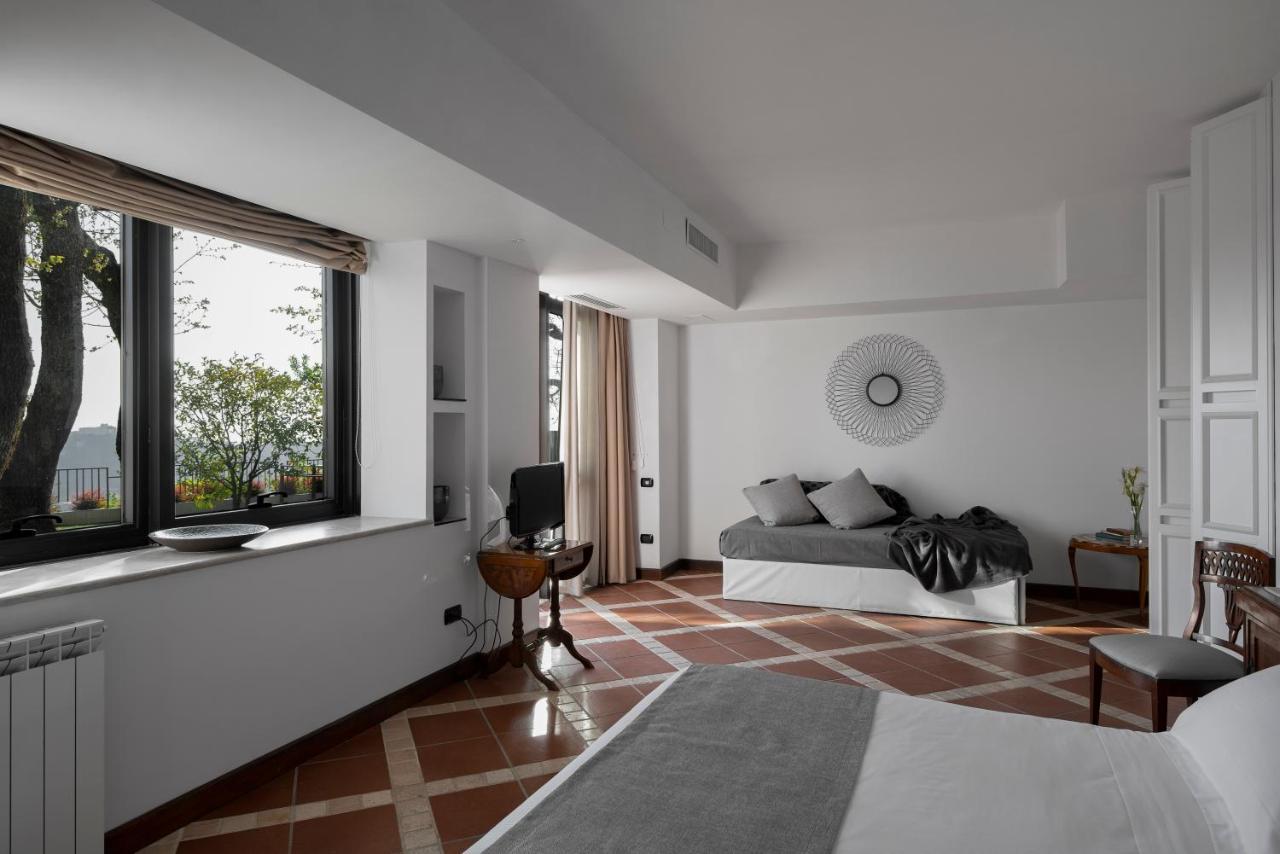 La Locanda Del Pontefice - Luxury Country House Marino Esterno foto