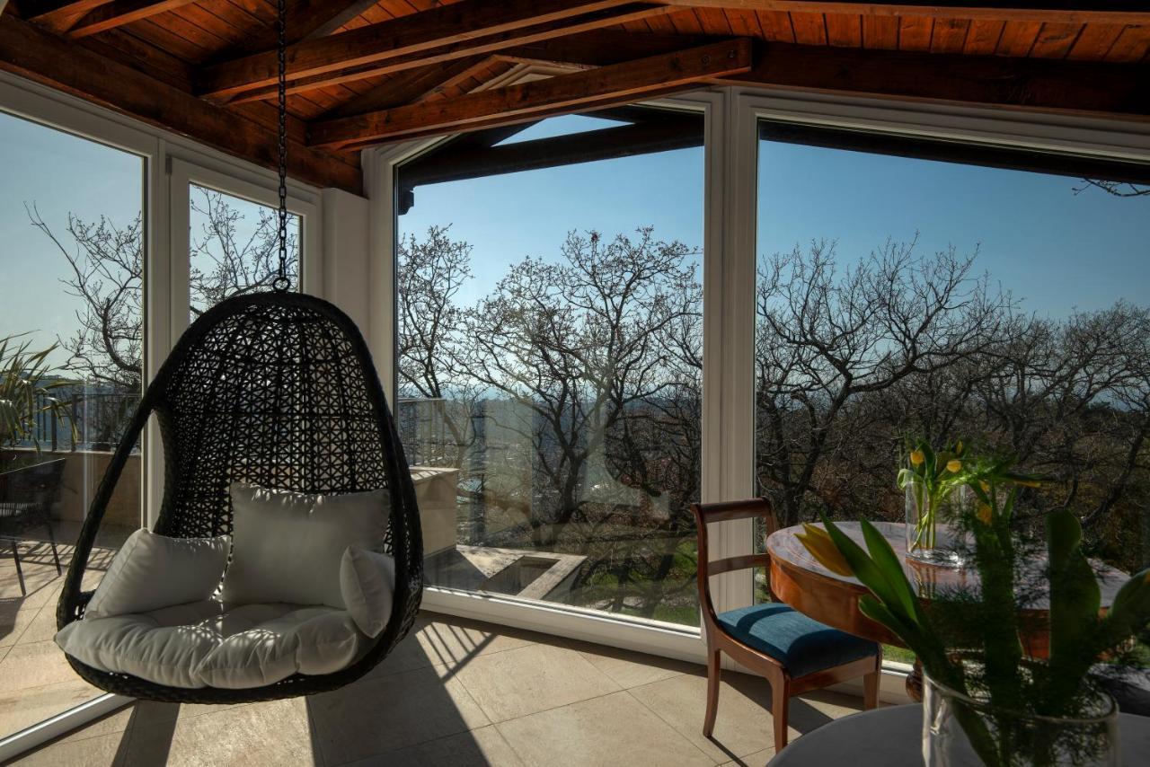 La Locanda Del Pontefice - Luxury Country House Marino Esterno foto