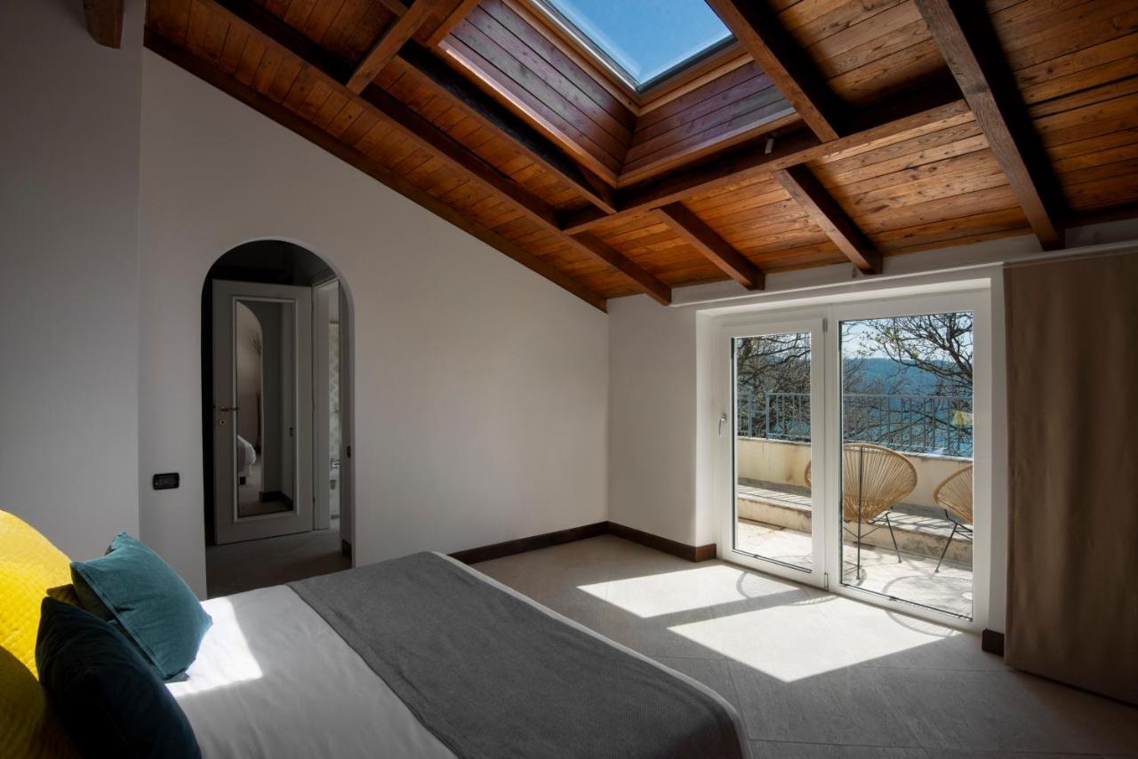 La Locanda Del Pontefice - Luxury Country House Marino Esterno foto