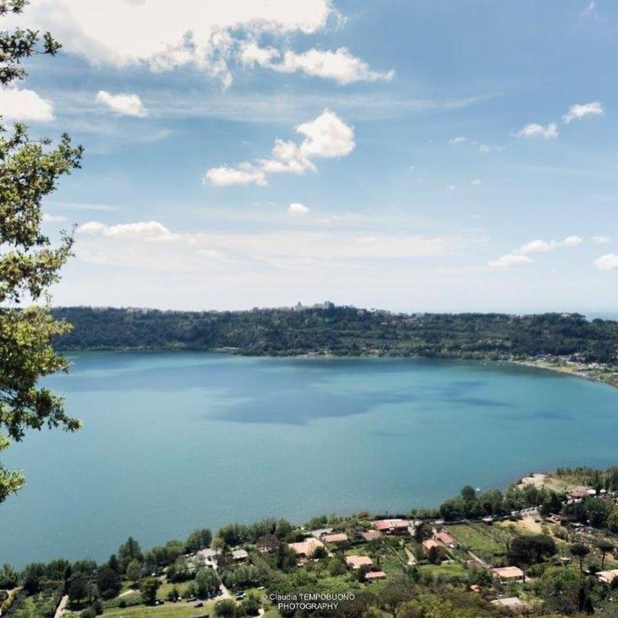 La Locanda Del Pontefice - Luxury Country House Marino Esterno foto