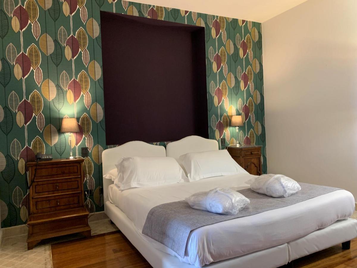 La Locanda Del Pontefice - Luxury Country House Marino Esterno foto