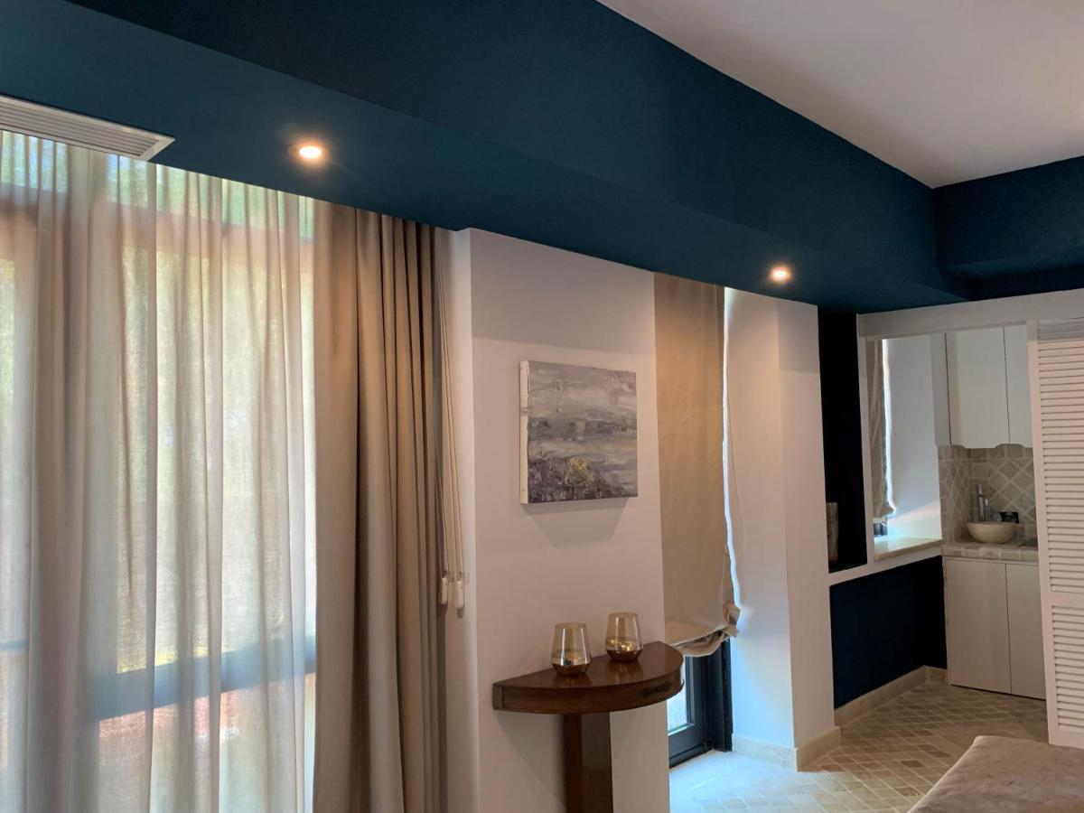 La Locanda Del Pontefice - Luxury Country House Marino Esterno foto