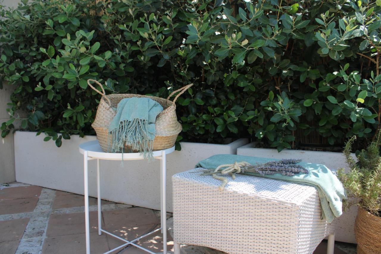 La Locanda Del Pontefice - Luxury Country House Marino Esterno foto