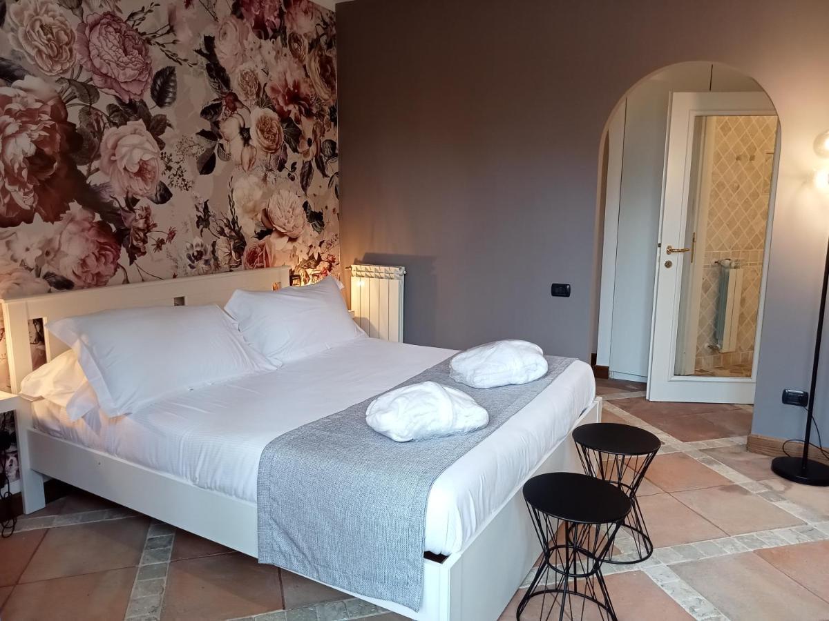 La Locanda Del Pontefice - Luxury Country House Marino Esterno foto