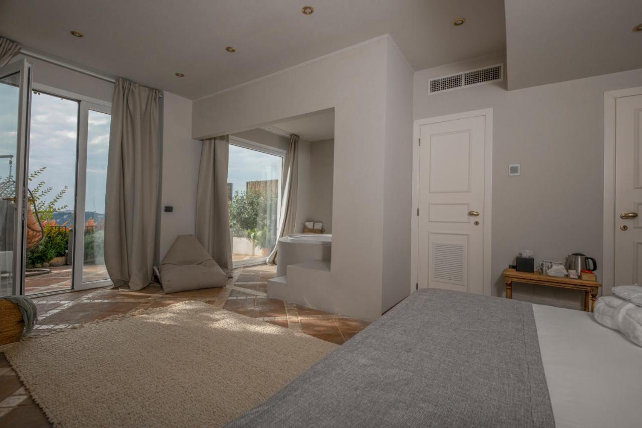 La Locanda Del Pontefice - Luxury Country House Marino Esterno foto
