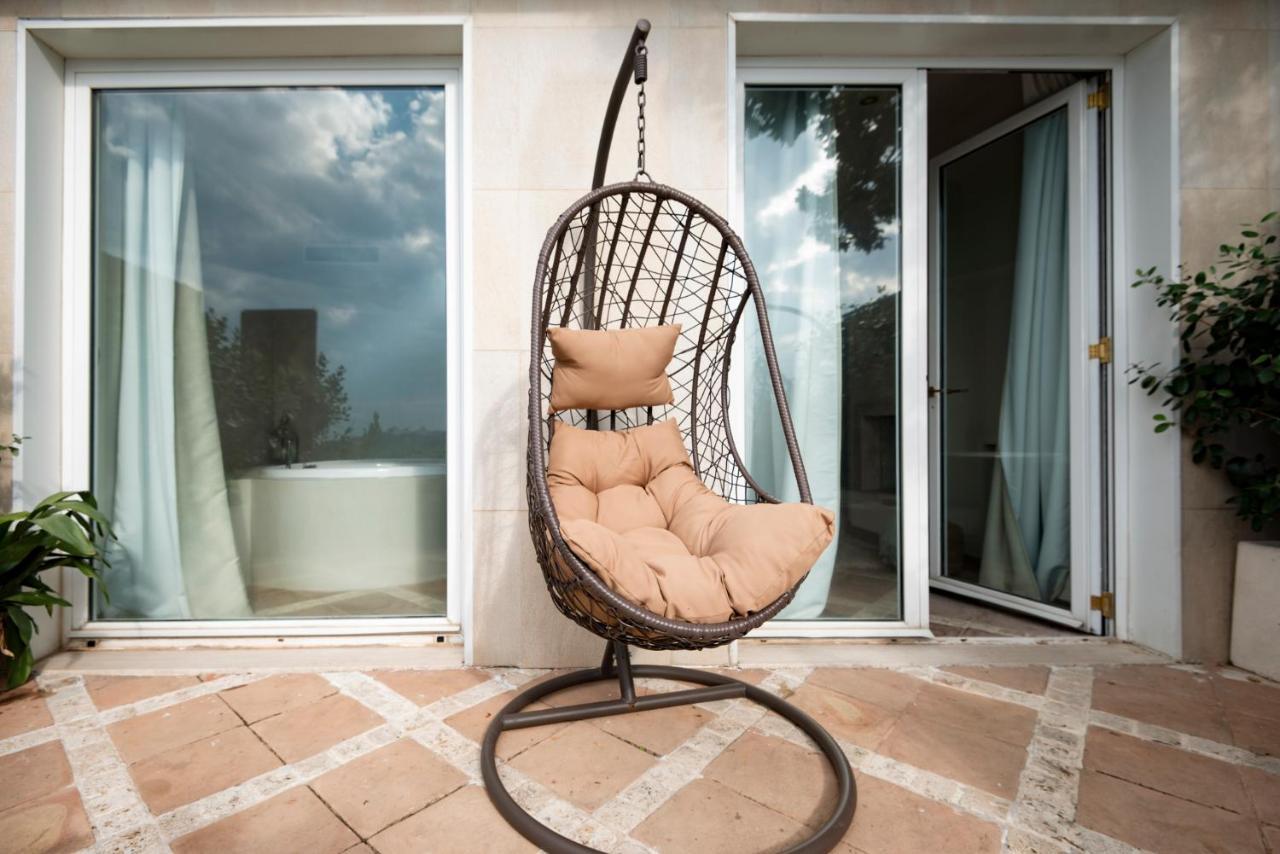 La Locanda Del Pontefice - Luxury Country House Marino Esterno foto