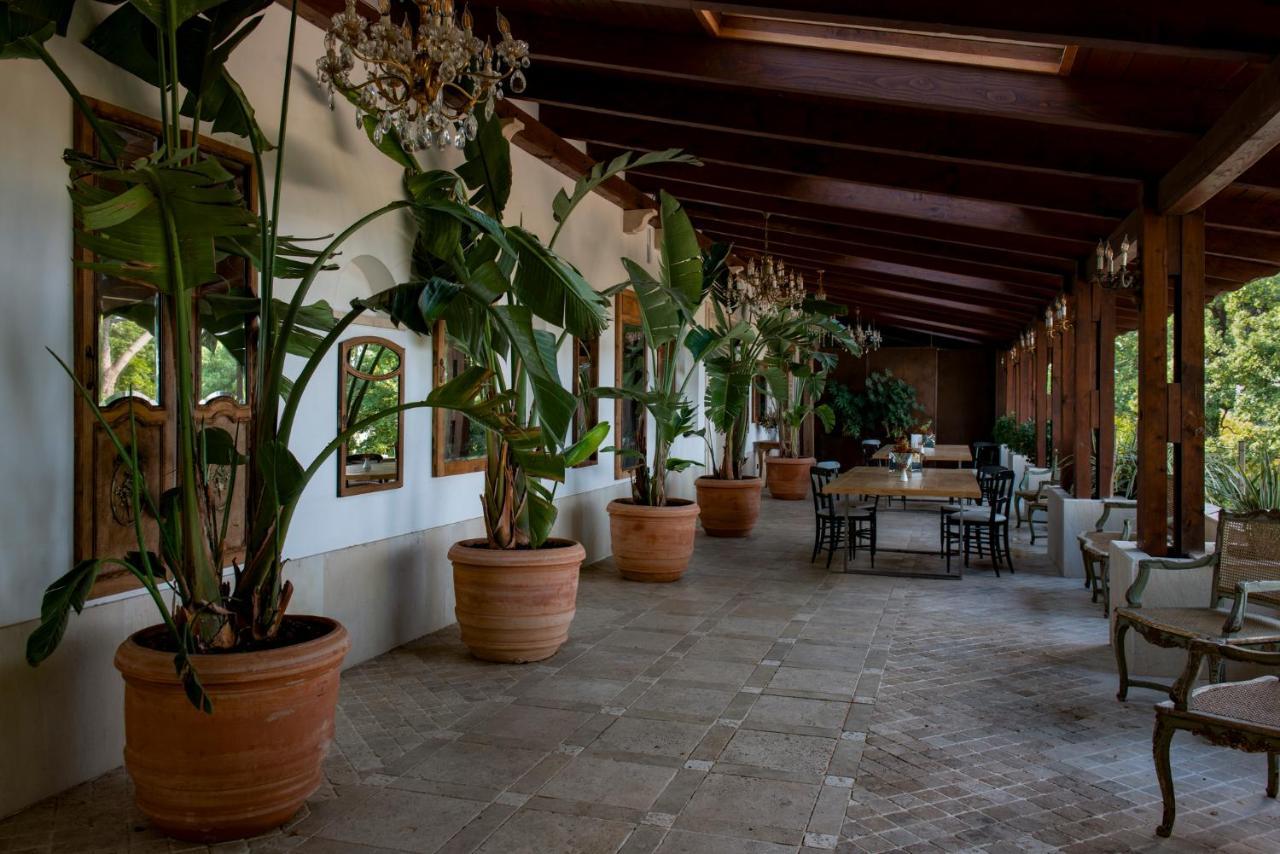La Locanda Del Pontefice - Luxury Country House Marino Esterno foto