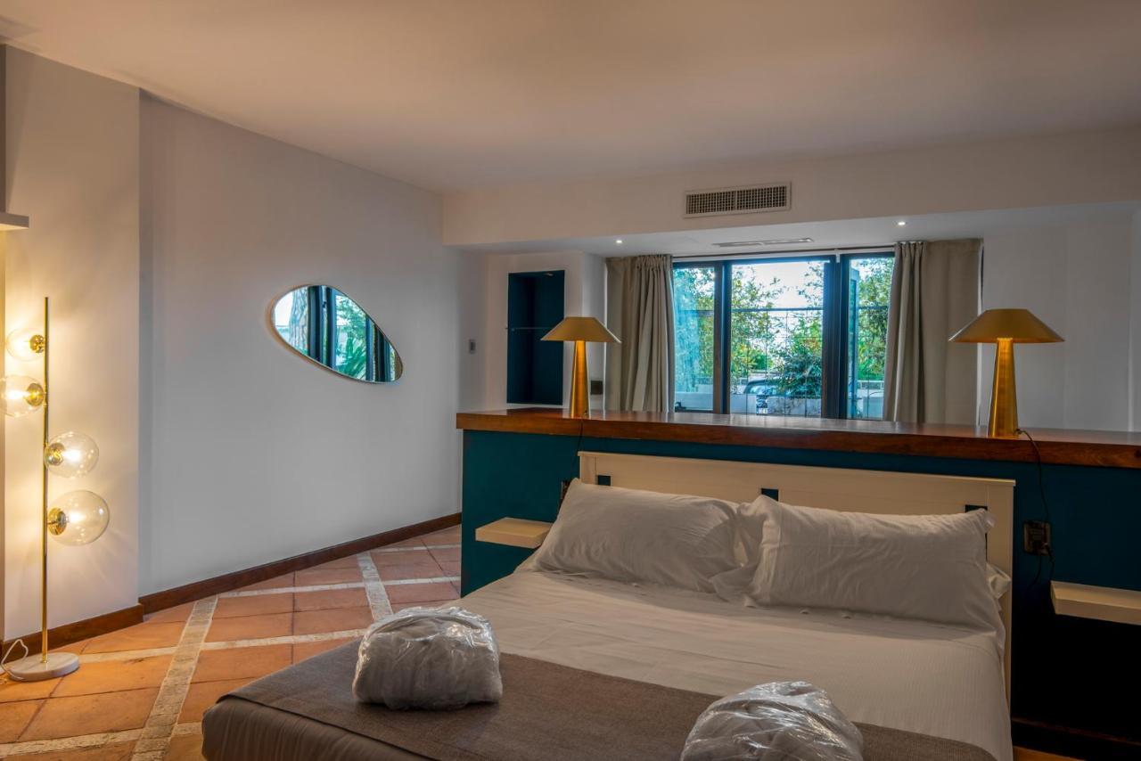 La Locanda Del Pontefice - Luxury Country House Marino Esterno foto
