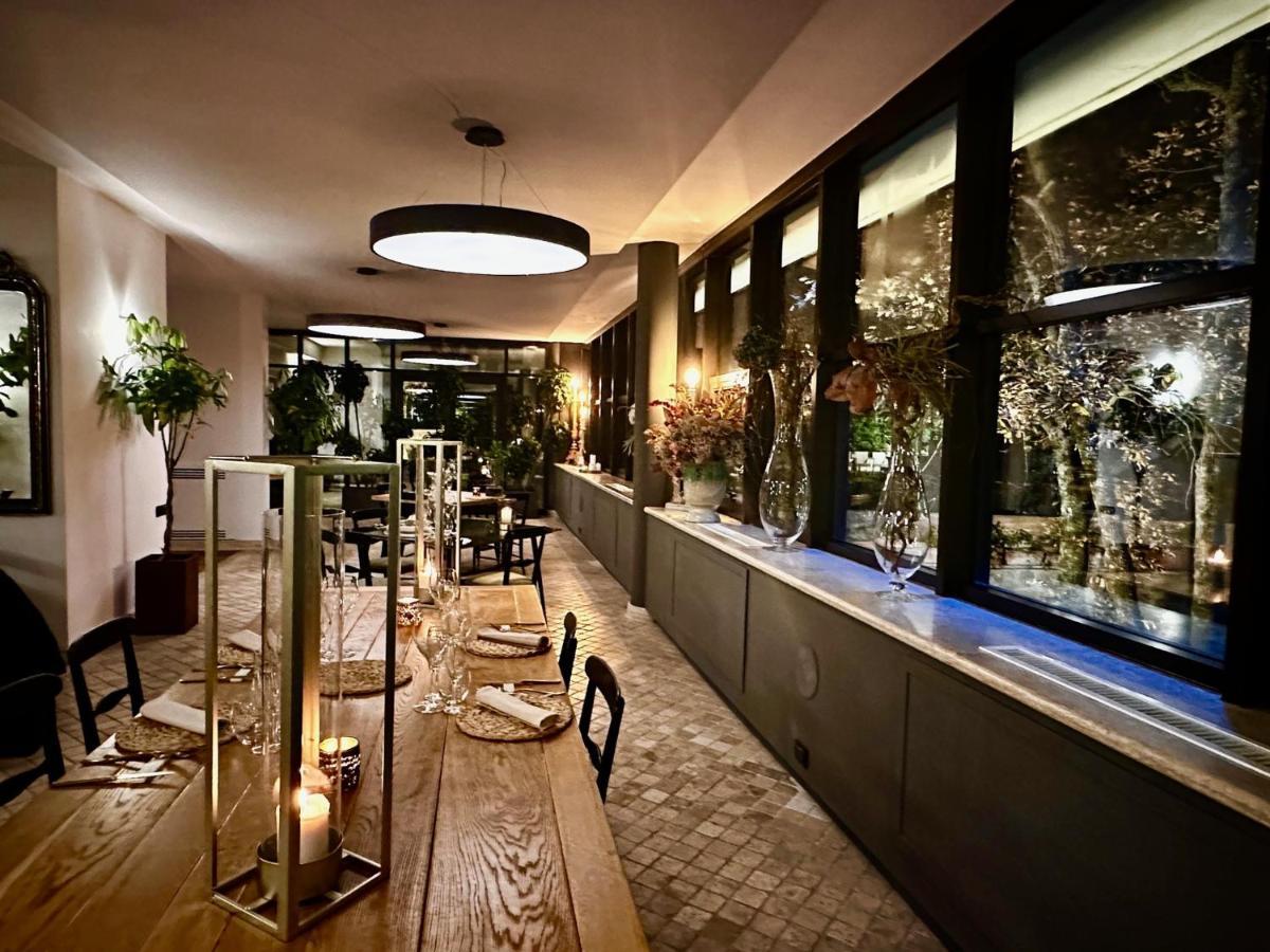 La Locanda Del Pontefice - Luxury Country House Marino Esterno foto