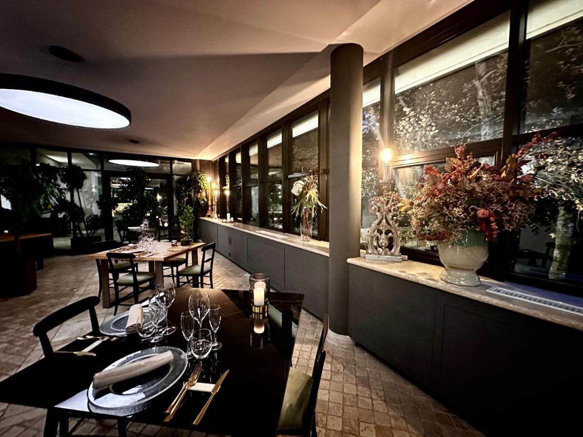 La Locanda Del Pontefice - Luxury Country House Marino Esterno foto