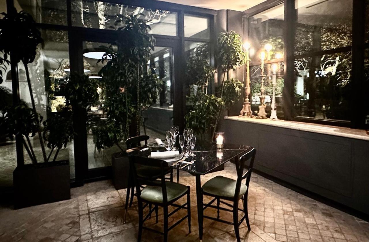 La Locanda Del Pontefice - Luxury Country House Marino Esterno foto