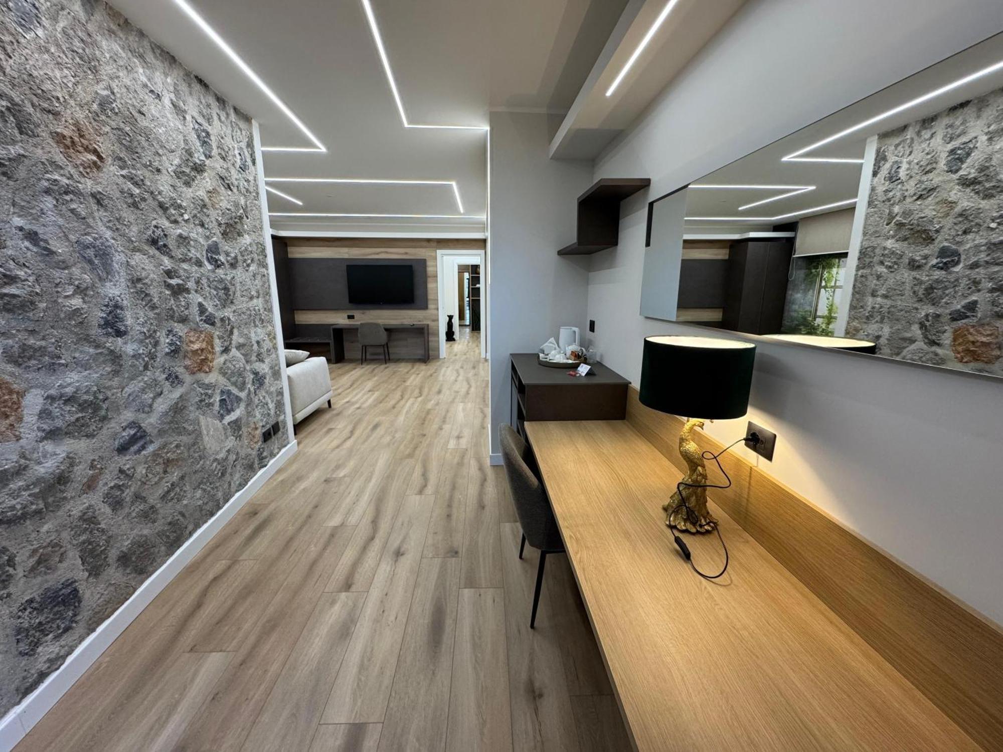 La Locanda Del Pontefice - Luxury Country House Marino Esterno foto