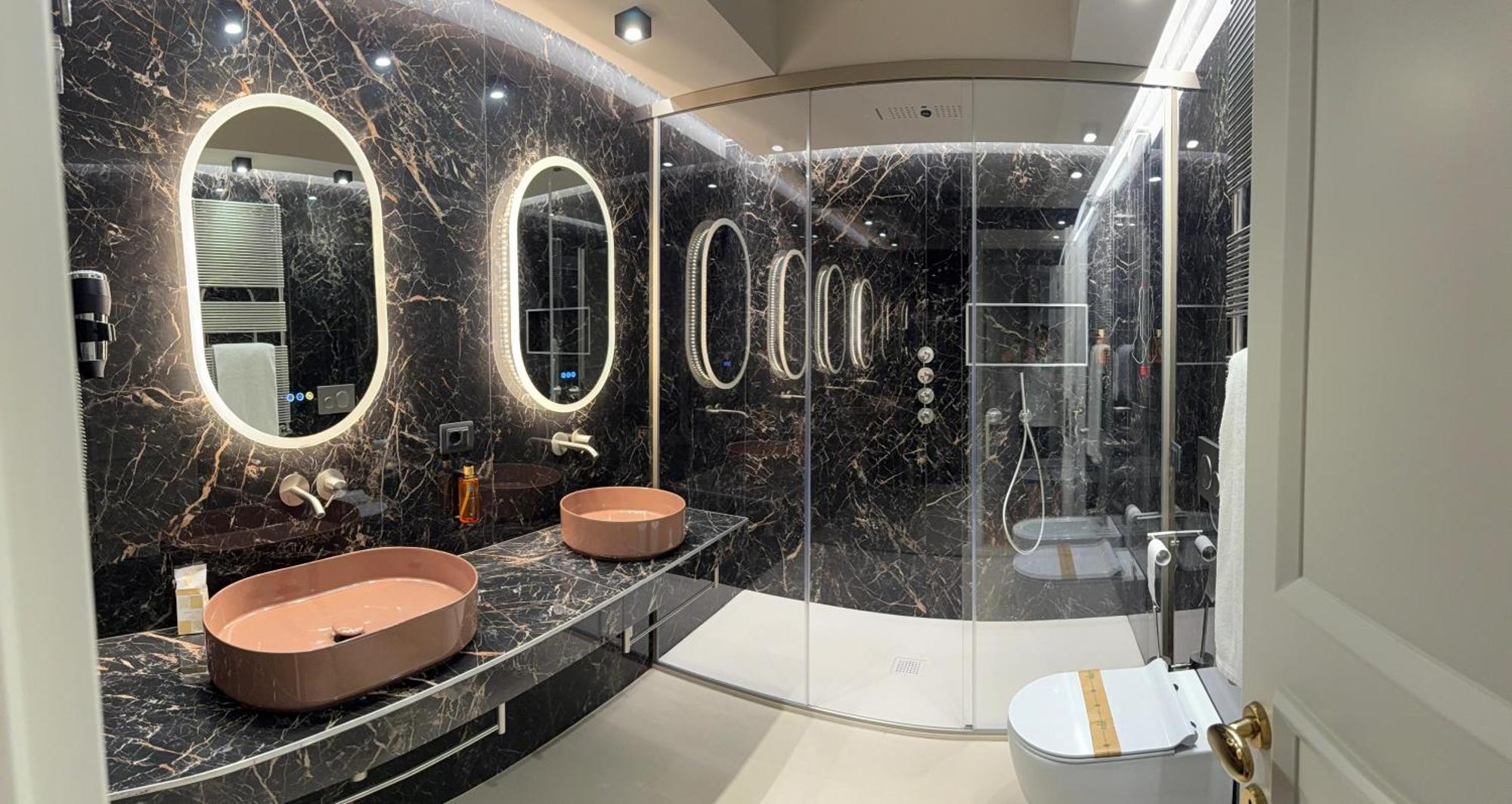 La Locanda Del Pontefice - Luxury Country House Marino Esterno foto