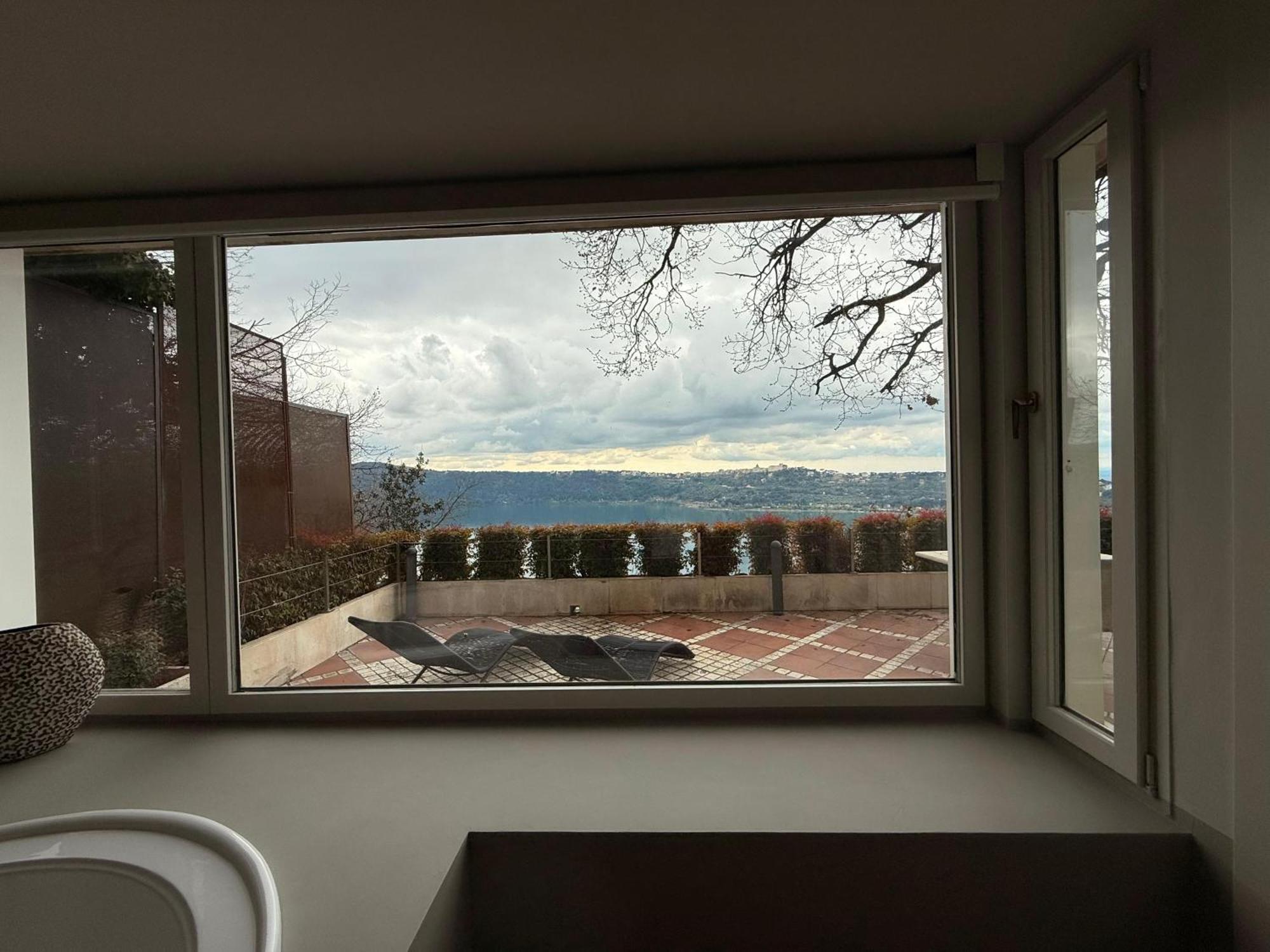 La Locanda Del Pontefice - Luxury Country House Marino Esterno foto